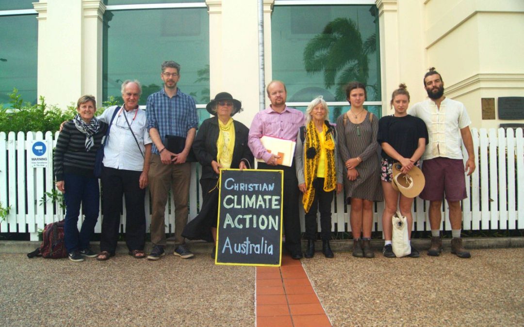 Activist’s ‘climate emergency’ defence continues in Bowen Magistrates Court